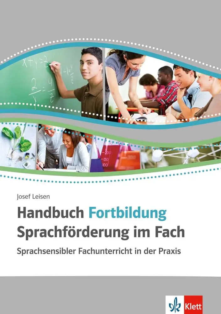 Handbuch Fortbildung Sprachförderung