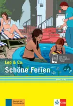 "Schöne Ferien (Stufe 2), Buch + CD"
