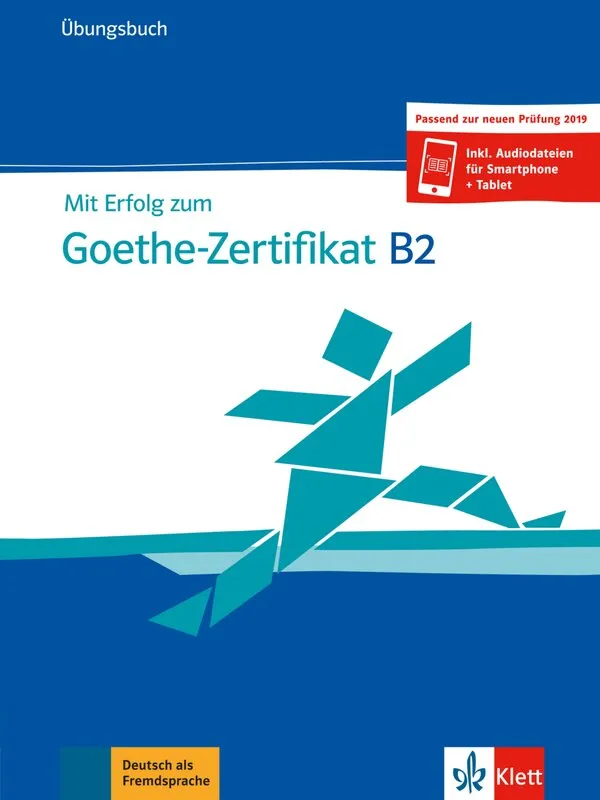 "Mit Erfolg zu Goethe B2 neu, ÜB"