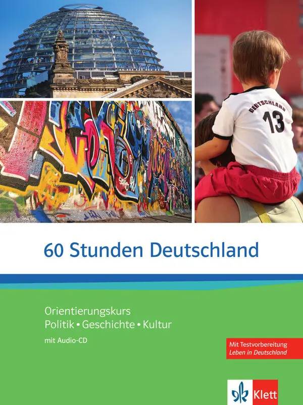 "60 Stunden Deutschland, KÜB + CD"