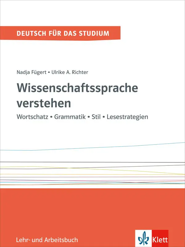 "Wissenschaftssprache verstehen, Bd 1, LB/AB"