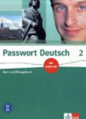 passwort deutsch 2 alumno+ejercicios+cd (German Edition)