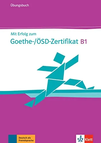 "Mit Erf. z. Goethe-Zertif. B1, ÜB+CD"
