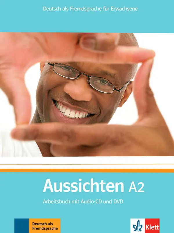 "Aussichten A2, Arbeitsbuch + CD + DVD"