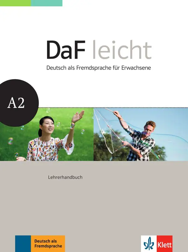 "DaF leicht, Lehrerhandbuch A2"