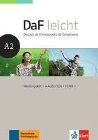 """DaF leicht, Medienpaket A2 (CD+DVD)"""
