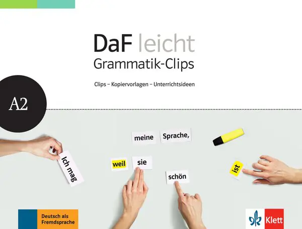 "DaF leicht, Grammatik-Clips A2"