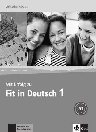 "Mit Erf. z. Fit in Deutsch 1, Lehrerhandbuch"