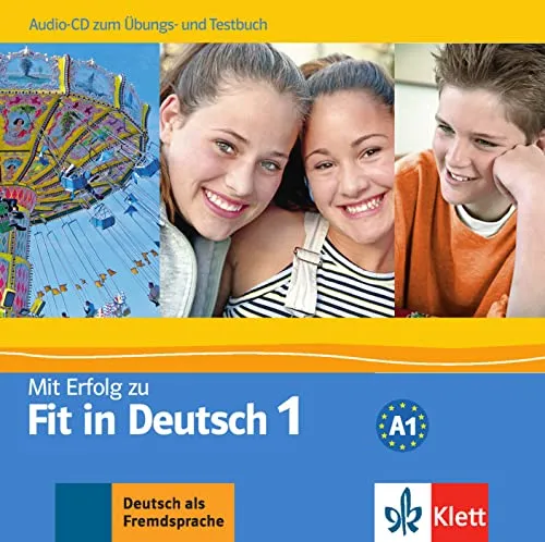"Mit Erf. z. Fit in Deutsch 1, CD"