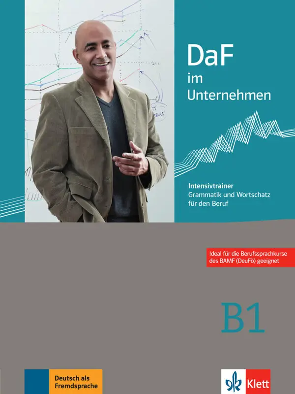 "DaF im Unternehmen B1, Trainer Wortschatz und Grammatik"