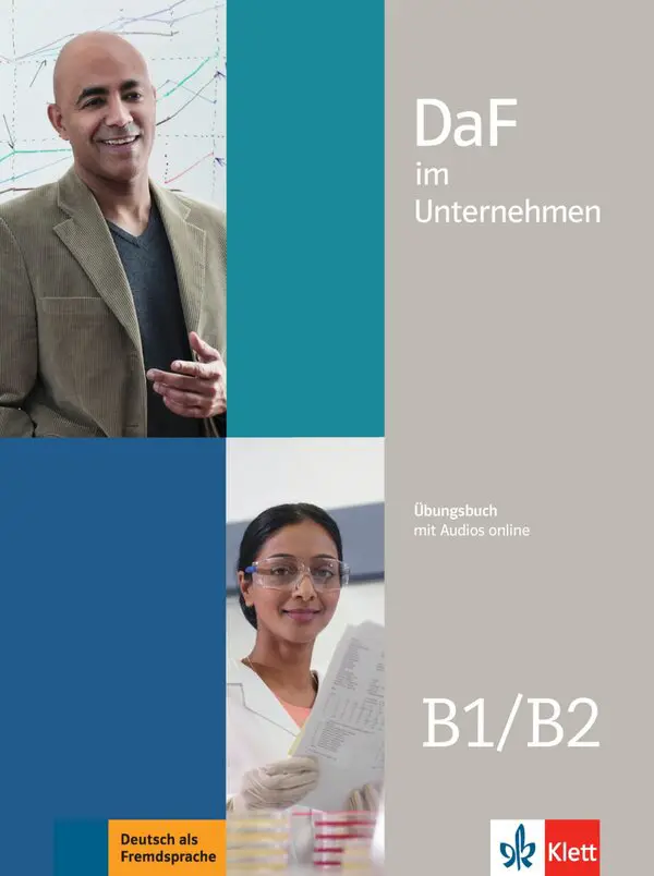 "DaF im Unternehmen, Arbeitsbuch B1-B2"