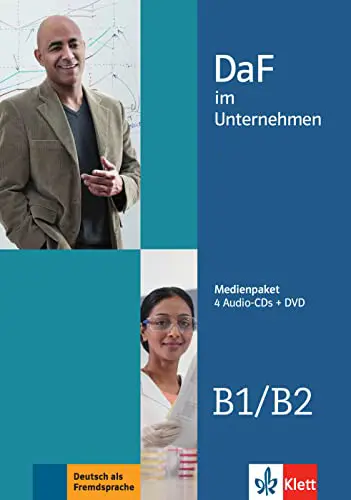 "DaF im Unternehmen B1-B2, Medienpaket"