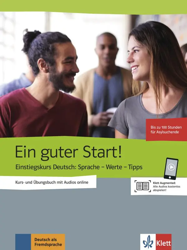 Ein guter Start!, Kurs-/Übungsbuch - monolingual