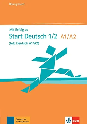 "Mit Erf. z. Start Deutsch, ÜB + CD"