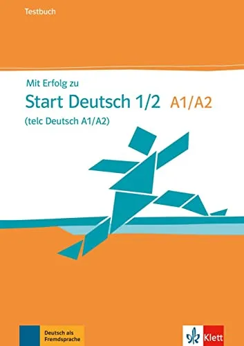 "Mit Erf. z. Start Deutsch, TB + CD"