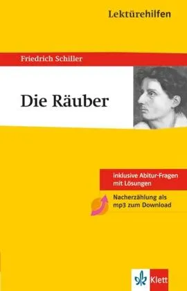 """LH - Schiller, Die Räuber """