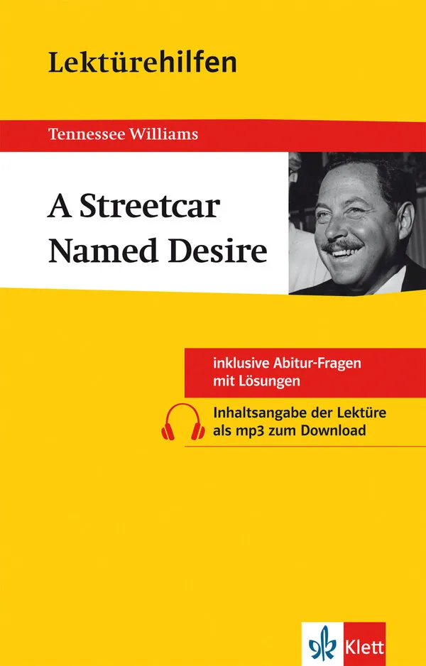 """LH - Williams, Streetcar """