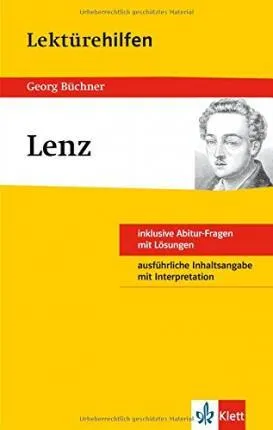 """LH - Büchner, Lenz """