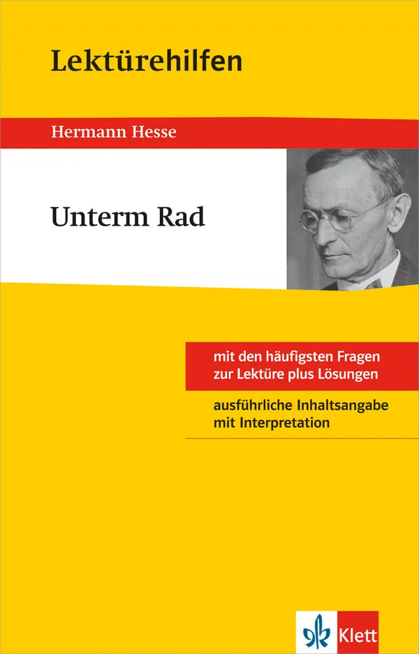"""LH - Hesse, Unterm Rad """