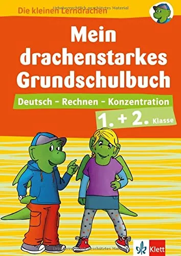 Drachenstarkes GS-Buch 1/2