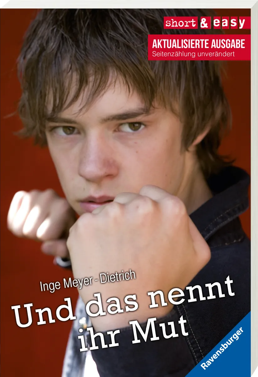 Und Das Nennt Ihr Mut? (German Edition)