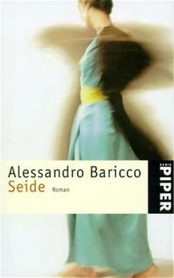 """Seide. - Baricco, Alessandro"""