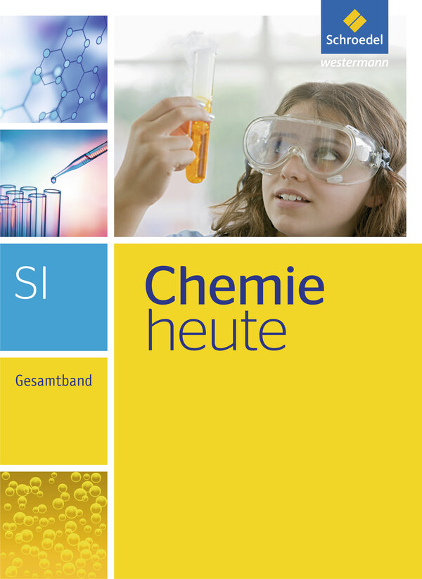 Chemie heute SI.2013. Gesamtband