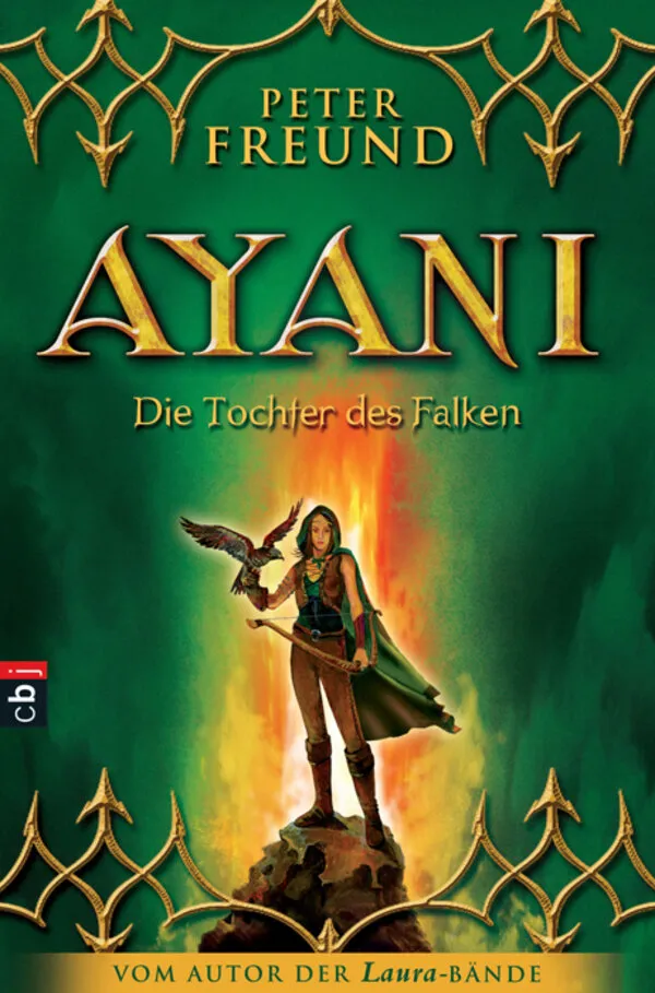 AYANI - Die Tochter des Falken