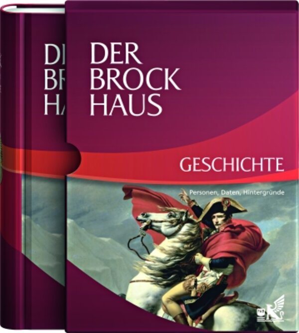 Der Brockhaus Geschichte 3.A.
