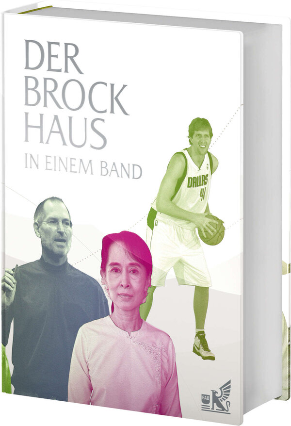 Brockhaus in 1 Band Neuausg. 2012