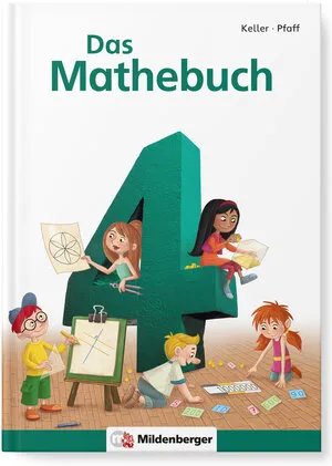 Das Mathebuch 4: Schülerbuch, 4. Schuljahr