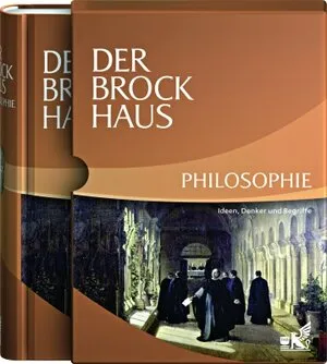 Brockhaus Philosophie 2. Aufl.
