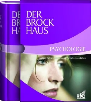 Der Brockhaus Psychologie 2. Aufl.