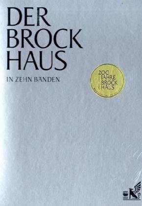"Der Brockhaus, 10 Bde., Bd.3"
