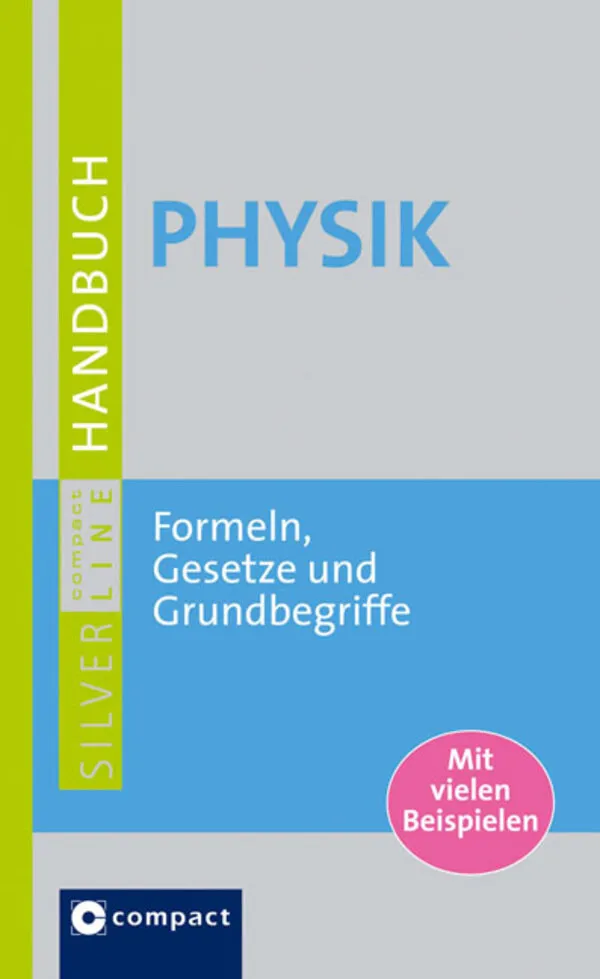 Handbuch Physik
