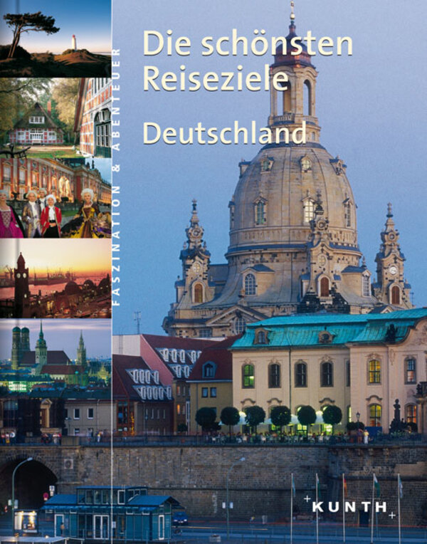 Die schönsten Reiseziele Deutschlands