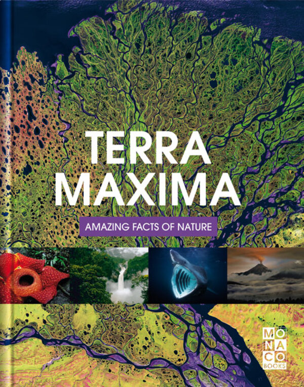 Terra Maxima. Amazing Facts of Nature

