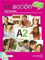 En Acción A2 - Libro del alumno + CD + mp3