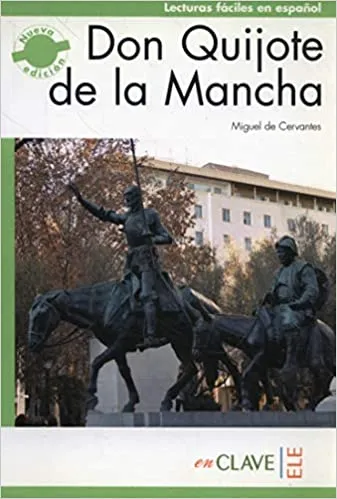 Don Quijote de la Mancha (C1)