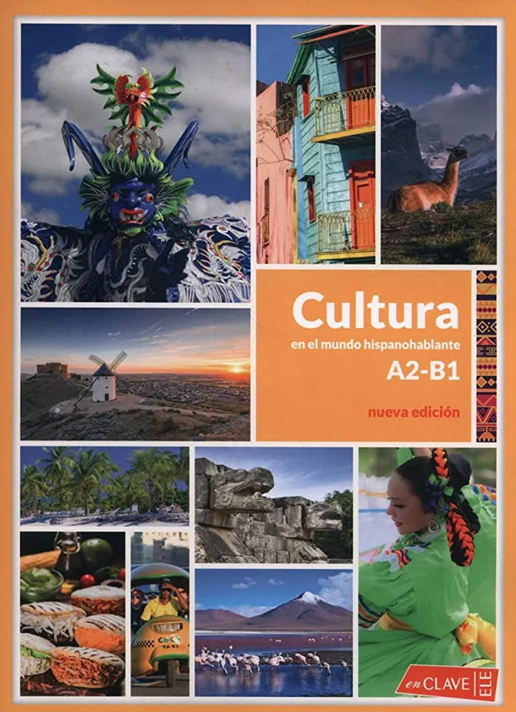 Cultura en el mundo hispanohablante (A2-B1) - nueva edición
