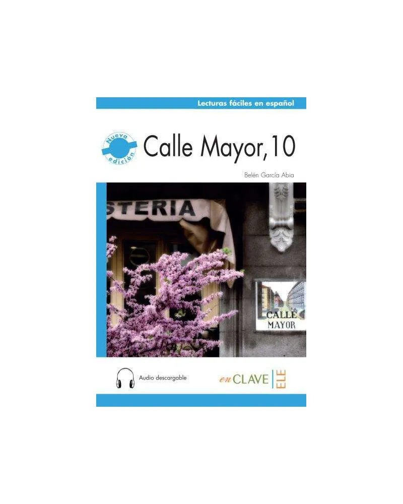 Calle Mayor 10 + audio (B1)