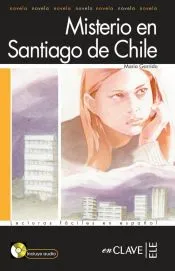  Misterio en Santiago de Chile + audio