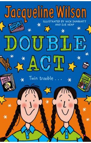 Double Act / Jacqueline Wilson